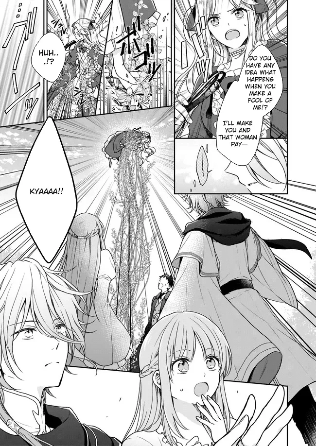 The Abused Lady Became the Master of the World Tree. Chapter 2 page 3 - 