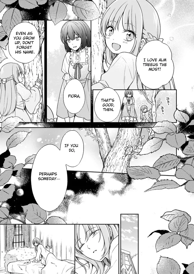The Abused Lady Became the Master of the World Tree. Chapter 2 page 23 - 