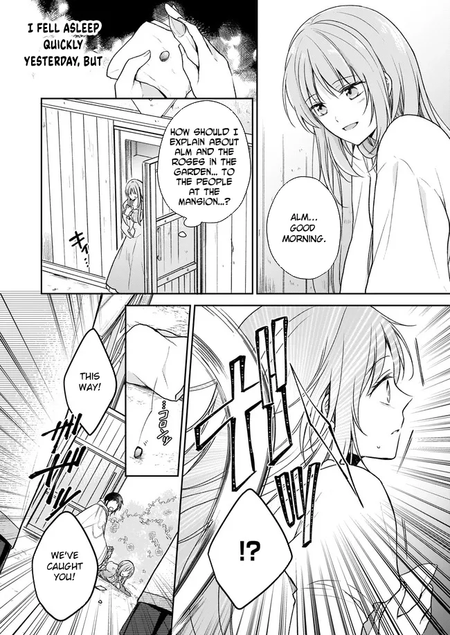 The Abused Lady Became the Master of the World Tree. Chapter 2 page 24 - 