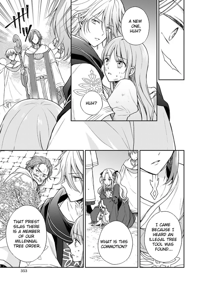 The Abused Lady Became the Master of the World Tree. Chapter 2 page 29 - 