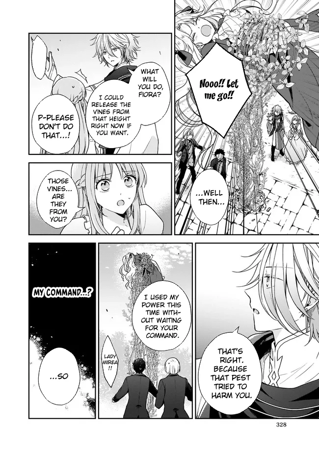 The Abused Lady Became the Master of the World Tree. Chapter 2 page 4 - 