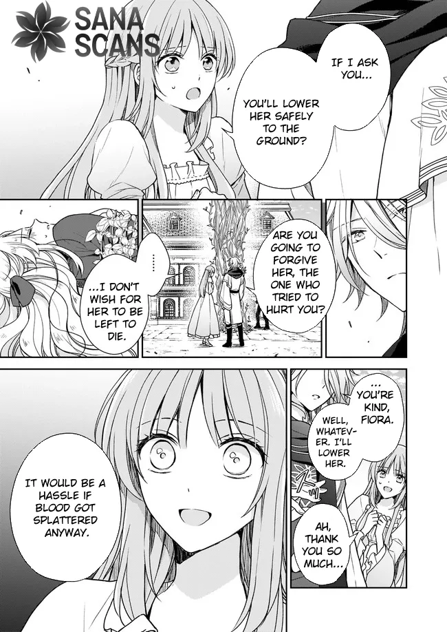 The Abused Lady Became the Master of the World Tree. Chapter 2 page 5 - 