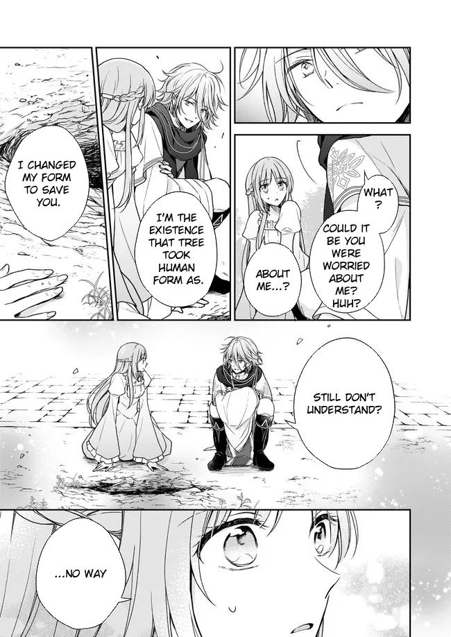 The Abused Lady Became the Master of the World Tree. Chapter 2 page 7 - 