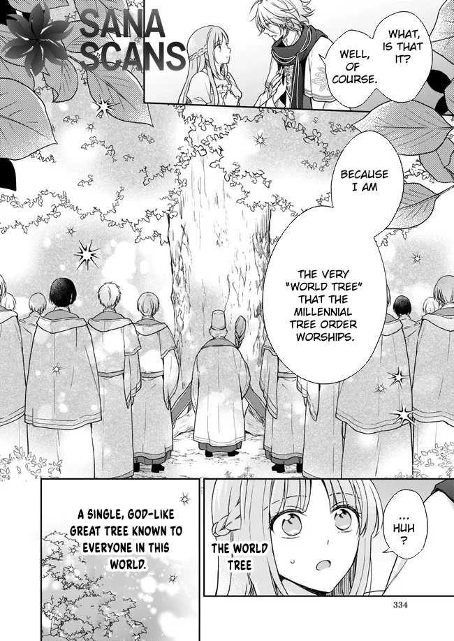 The Abused Lady Became the Master of the World Tree. Chapter 2 page 10 - 
