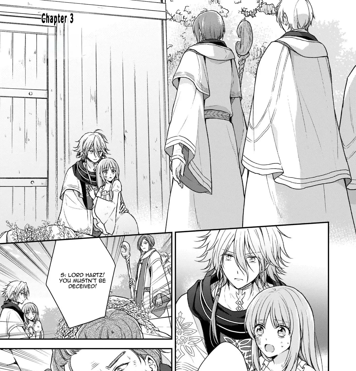 The Abused Lady Became the Master of the World Tree. Chapter 3 page 1 - 