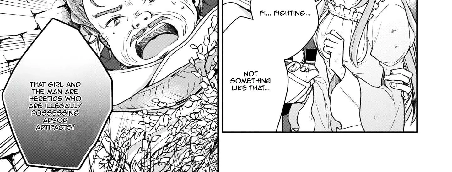 The Abused Lady Became the Master of the World Tree. Chapter 3 page 2 - 