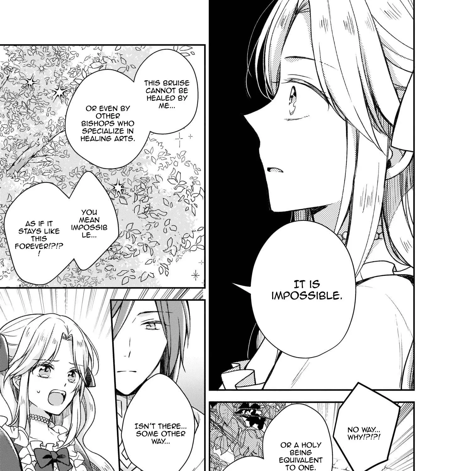 The Abused Lady Became the Master of the World Tree. Chapter 3 page 17 - 
