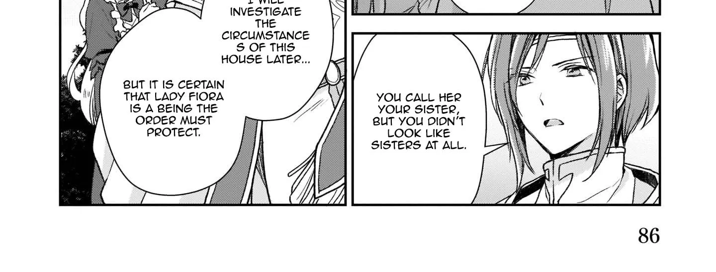 The Abused Lady Became the Master of the World Tree. Chapter 3 page 20 - 