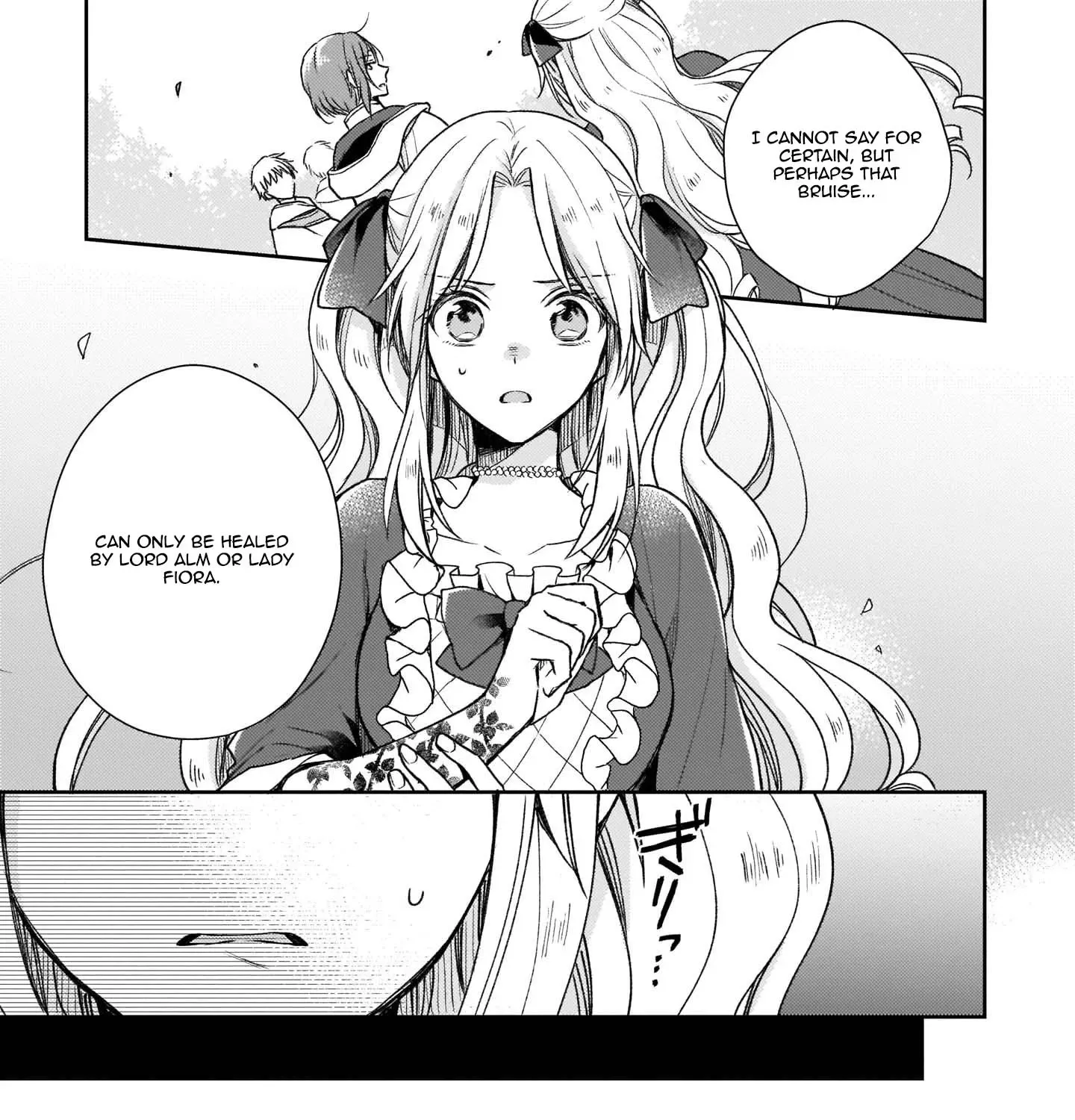 The Abused Lady Became the Master of the World Tree. Chapter 3 page 21 - 