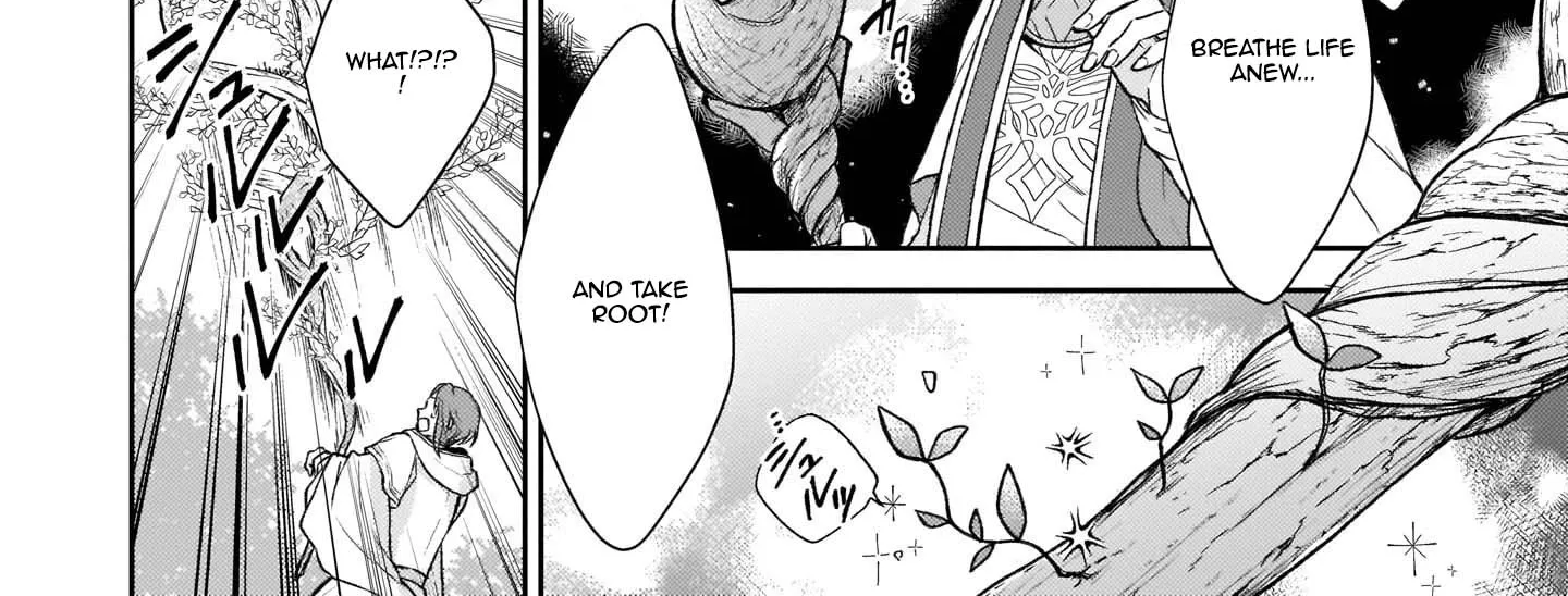 The Abused Lady Became the Master of the World Tree. Chapter 3 page 4 - 