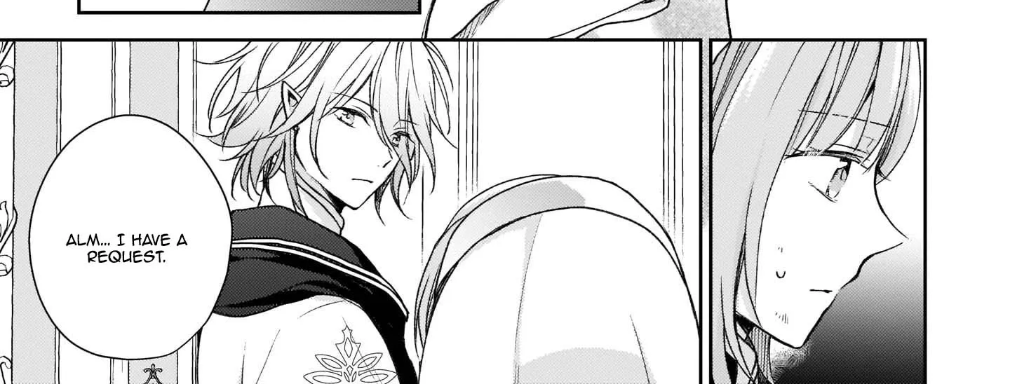 The Abused Lady Became the Master of the World Tree. Chapter 3 page 34 - 