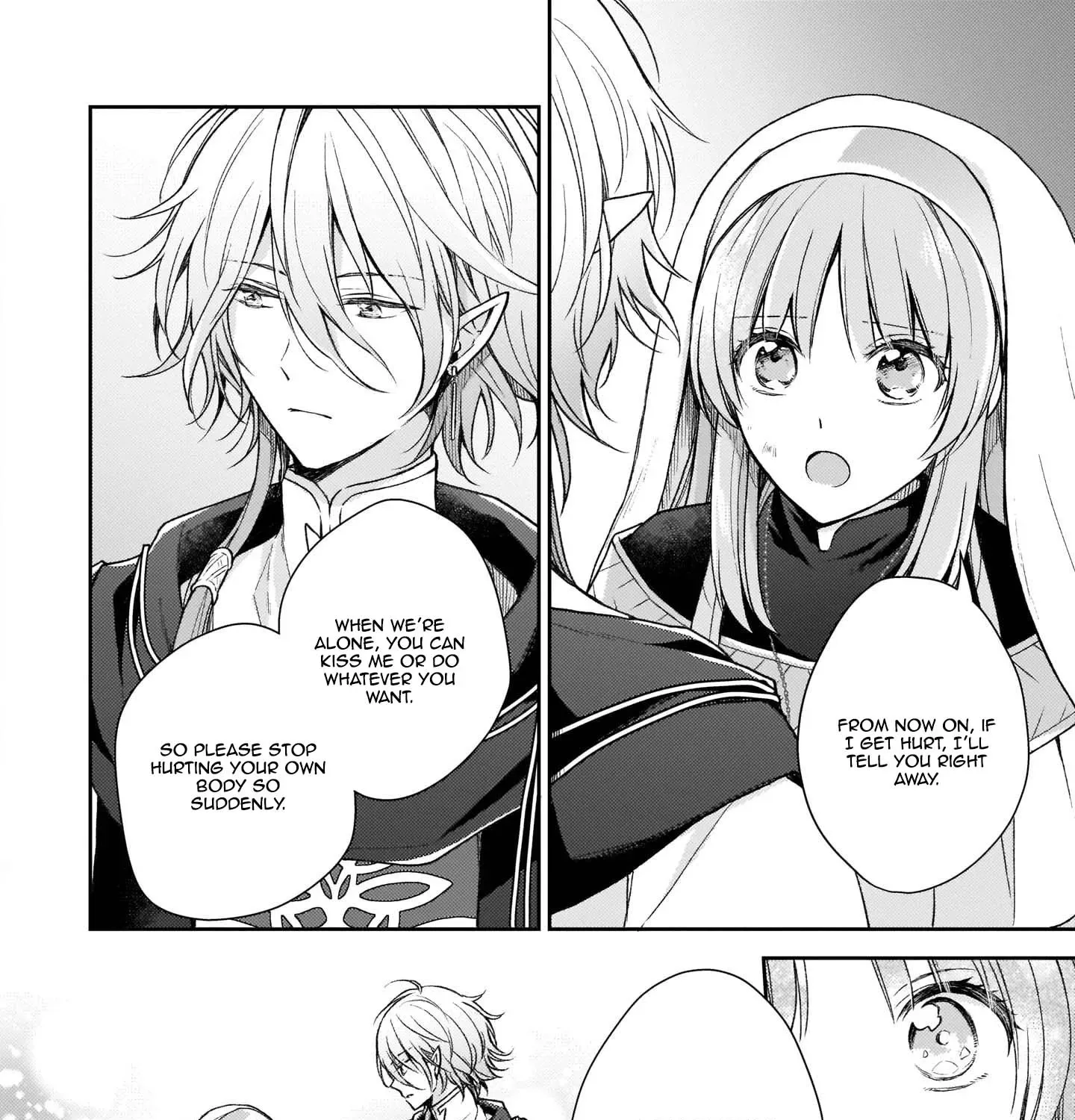 The Abused Lady Became the Master of the World Tree. Chapter 3 page 35 - 