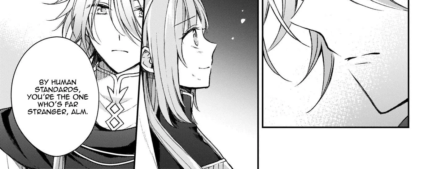 The Abused Lady Became the Master of the World Tree. Chapter 3 page 38 - 