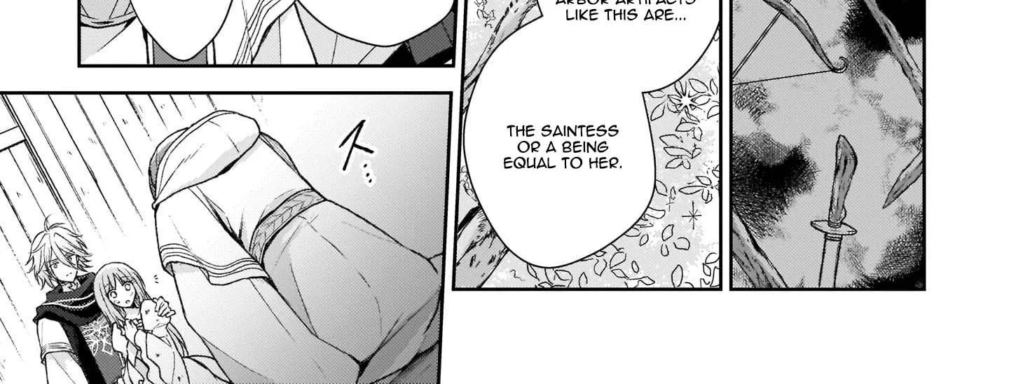 The Abused Lady Became the Master of the World Tree. Chapter 3 page 44 - 