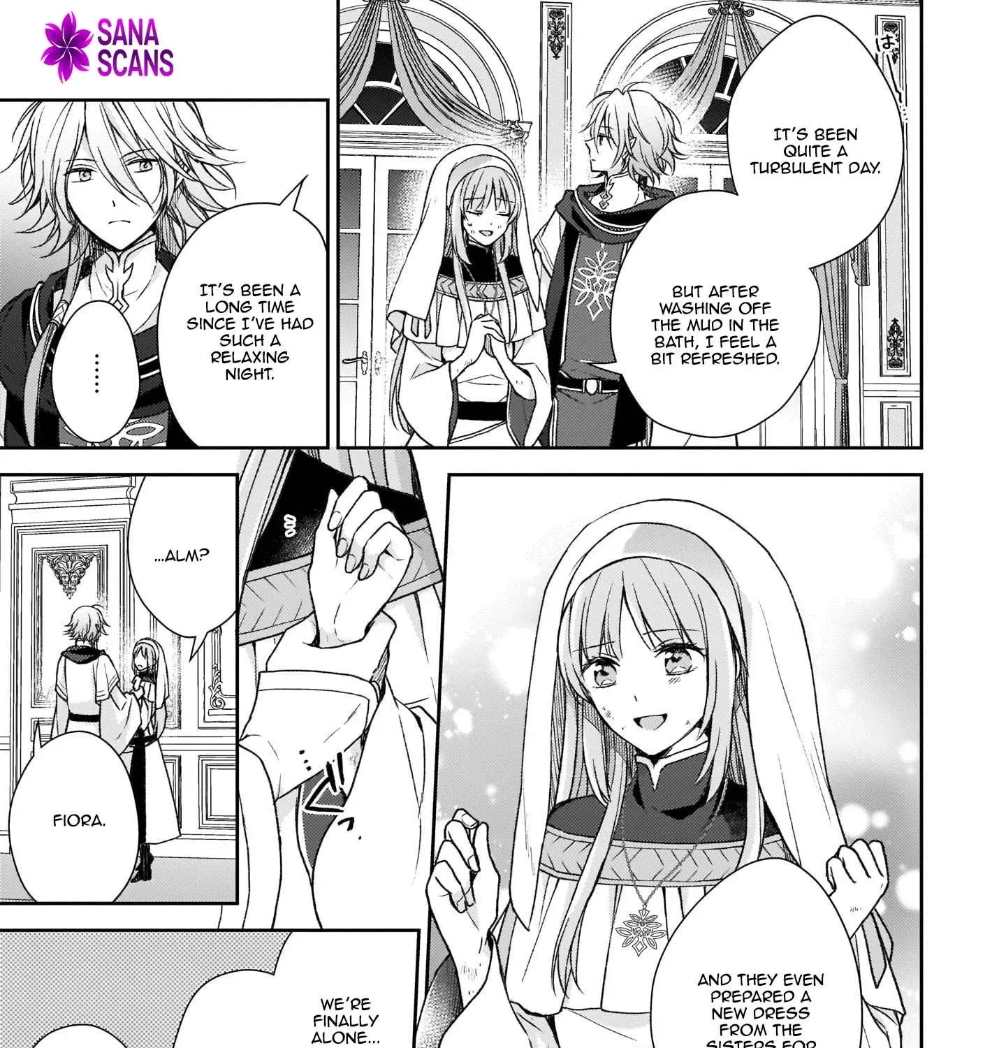 The Abused Lady Became the Master of the World Tree. Chapter 3 page 47 - 