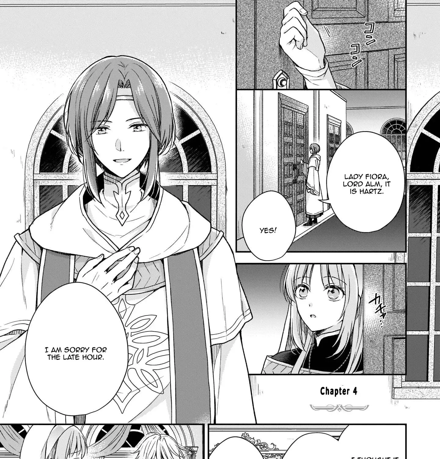The Abused Lady Became the Master of the World Tree. Chapter 4 page 1 - 