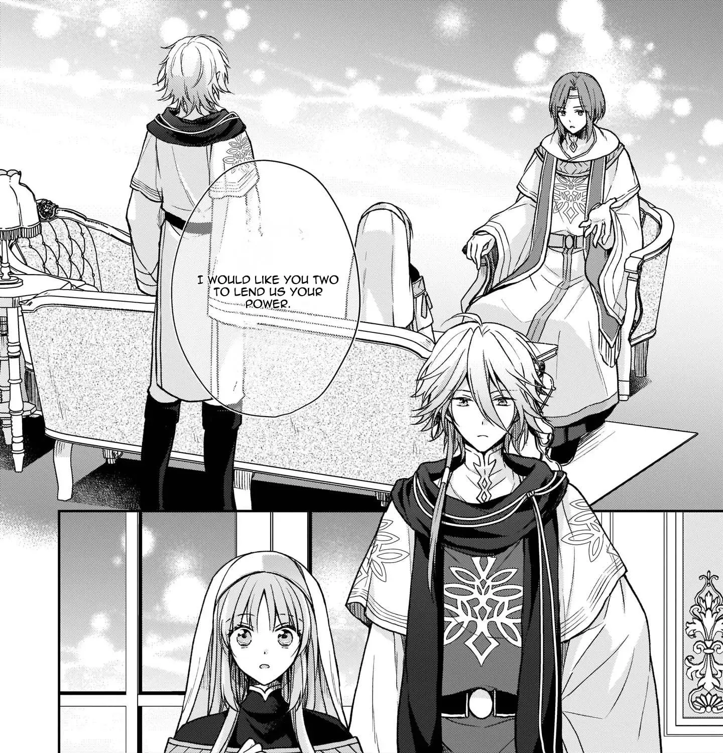 The Abused Lady Became the Master of the World Tree. Chapter 4 page 13 - 