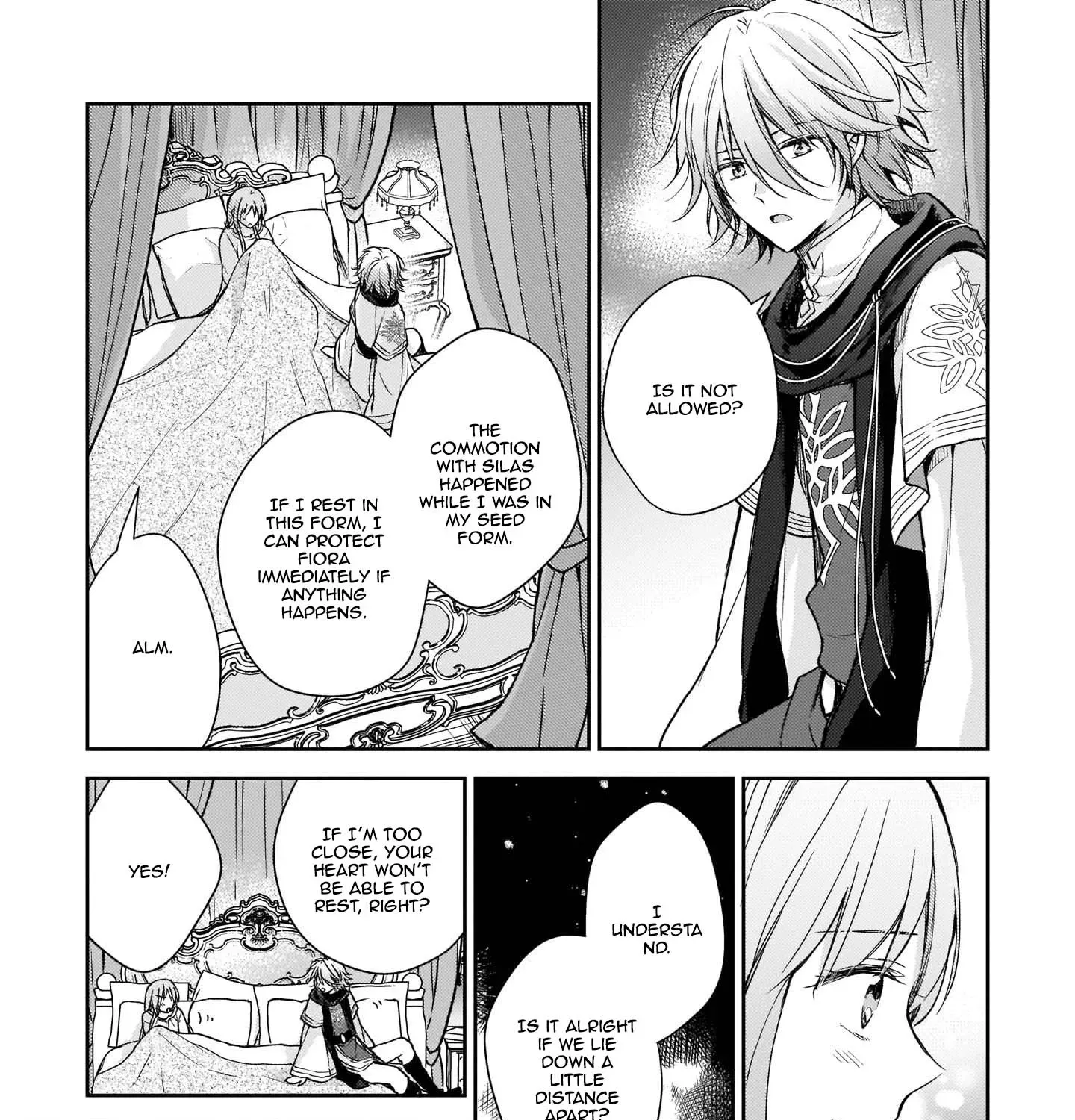 The Abused Lady Became the Master of the World Tree. Chapter 4 page 21 - 