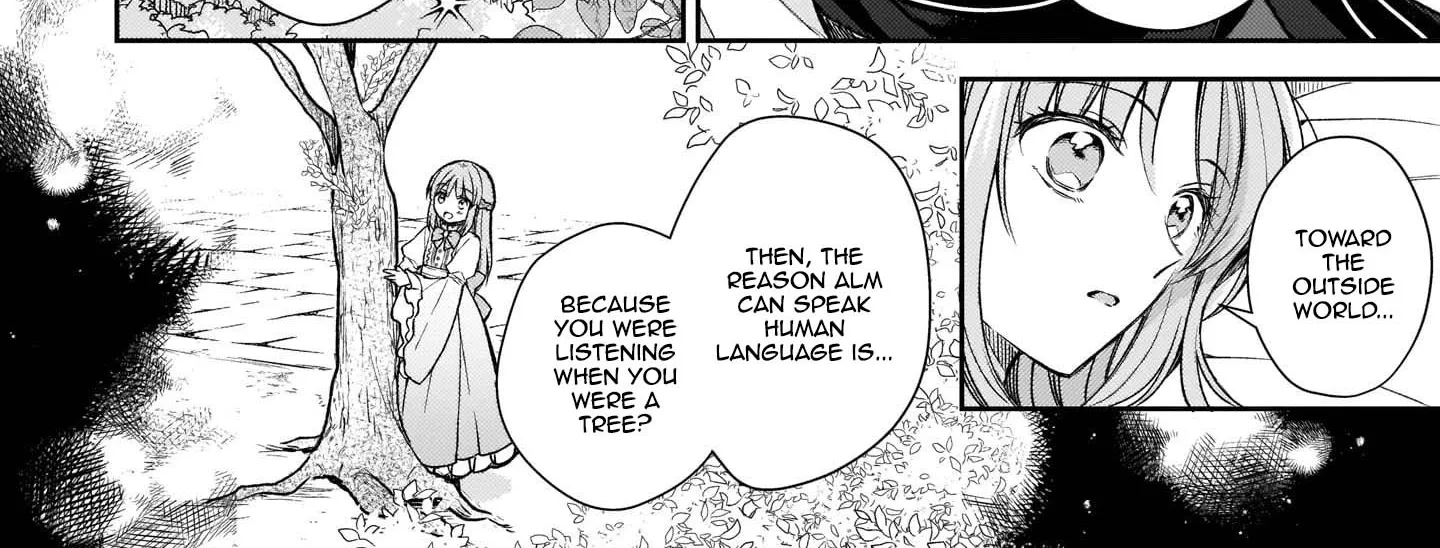 The Abused Lady Became the Master of the World Tree. Chapter 4 page 24 - 