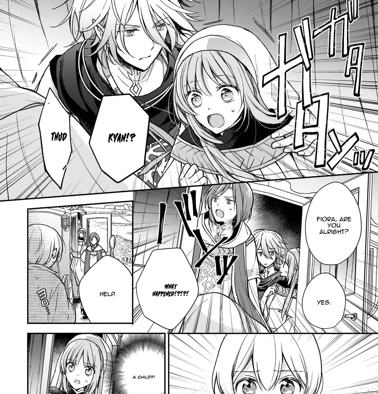 The Abused Lady Became the Master of the World Tree. Chapter 4 page 29 - 