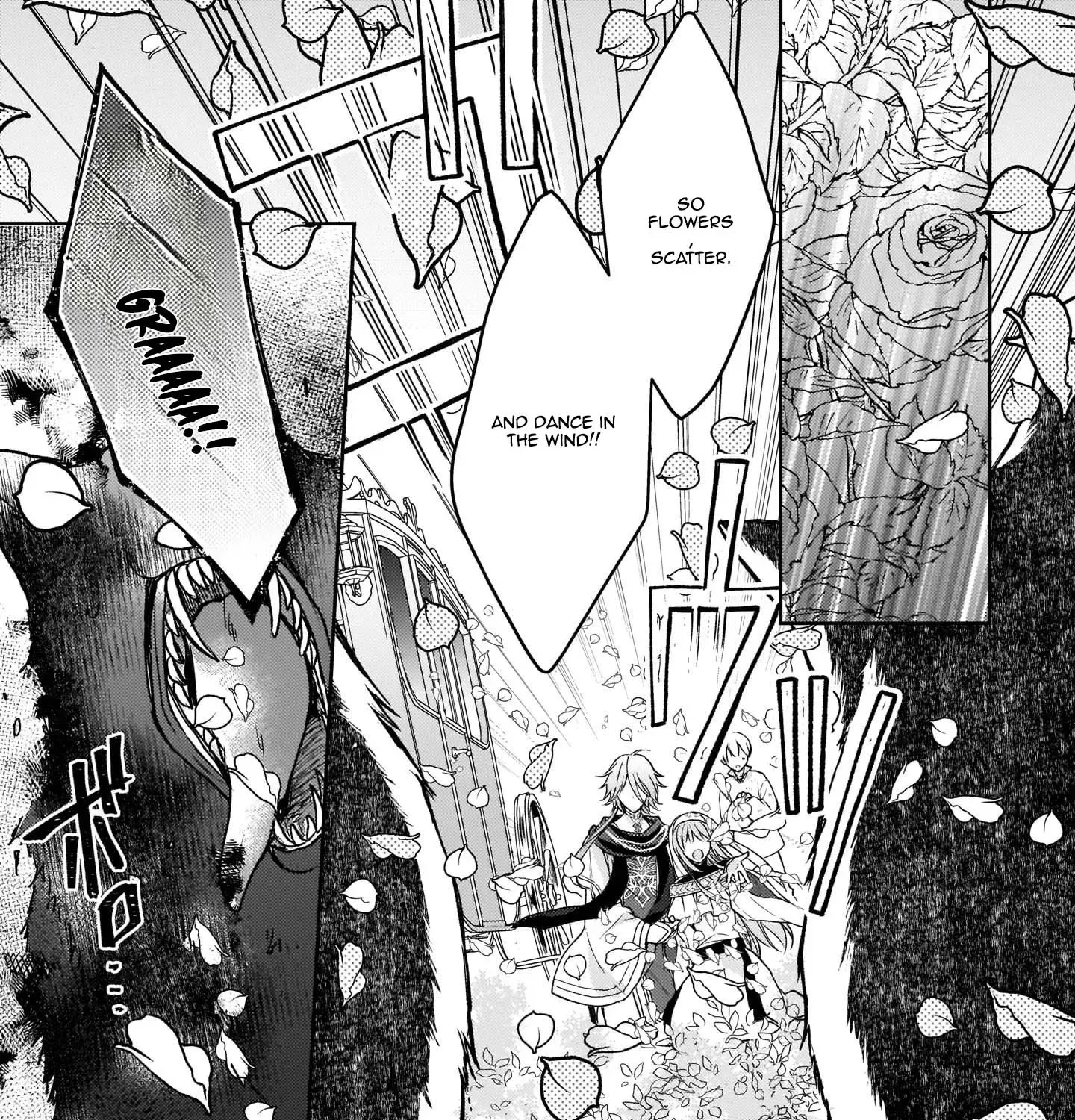 The Abused Lady Became the Master of the World Tree. Chapter 4 page 37 - 