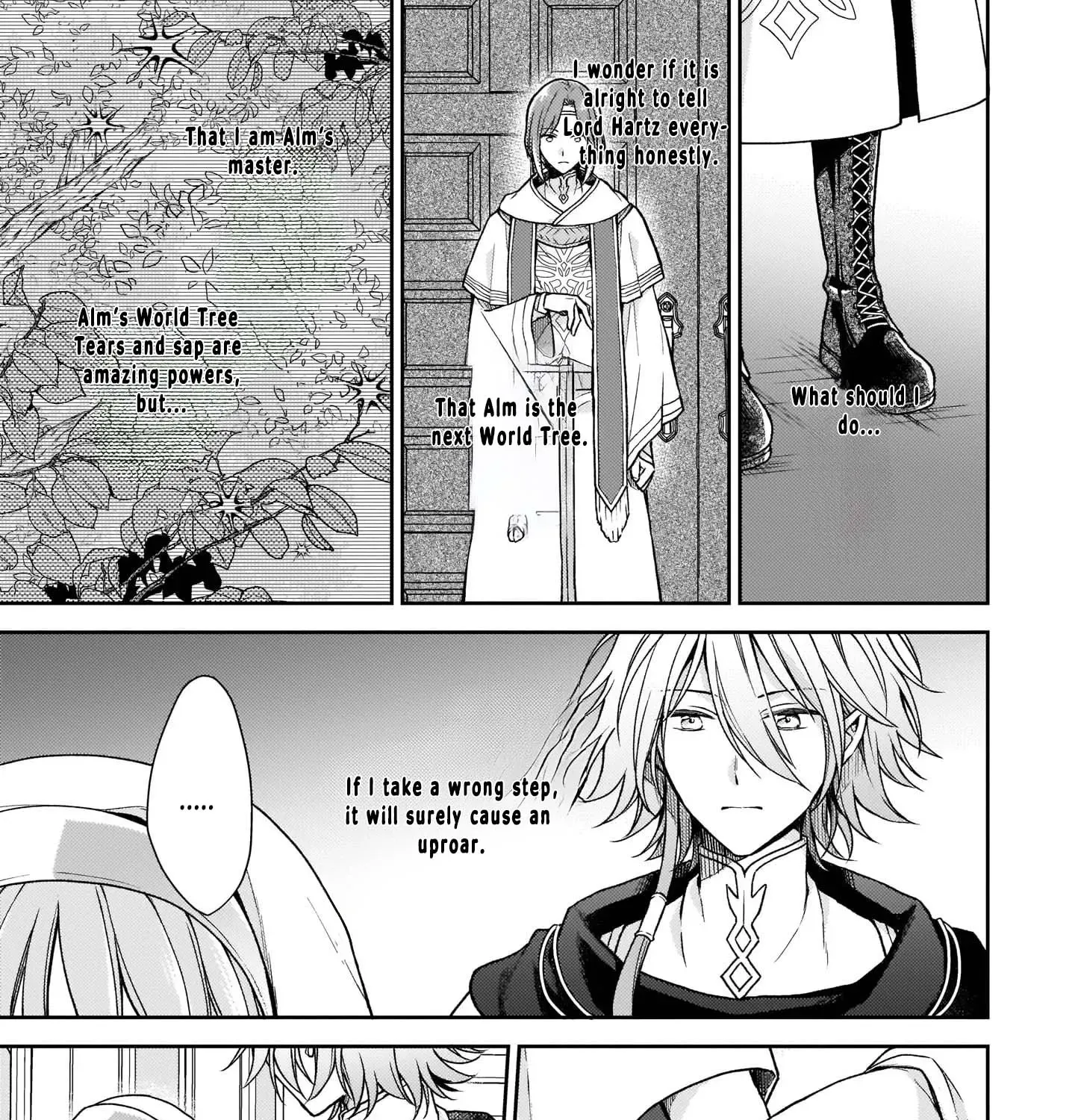The Abused Lady Became the Master of the World Tree. Chapter 4 page 5 - 