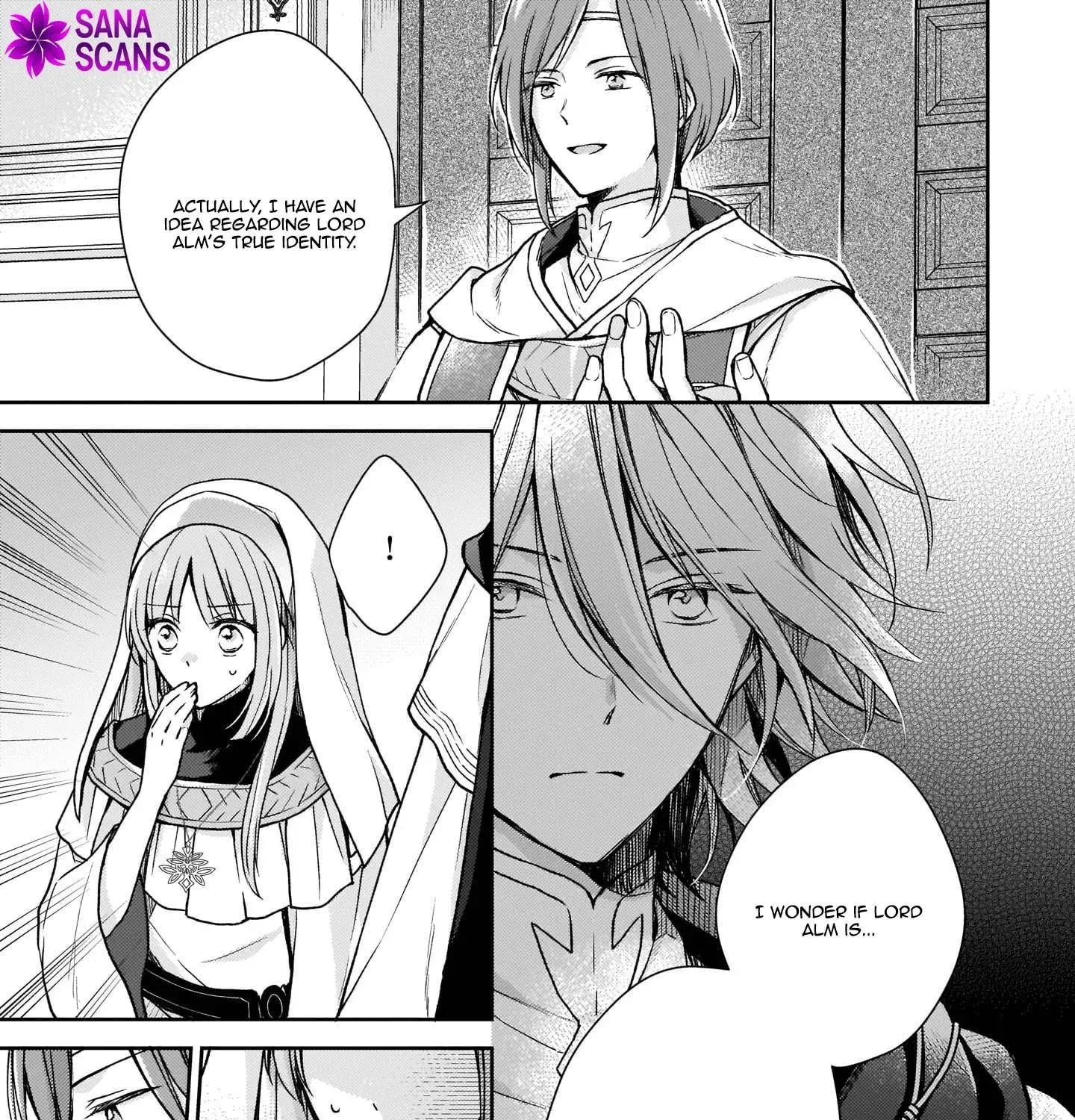 The Abused Lady Became the Master of the World Tree. Chapter 4 page 49 - 