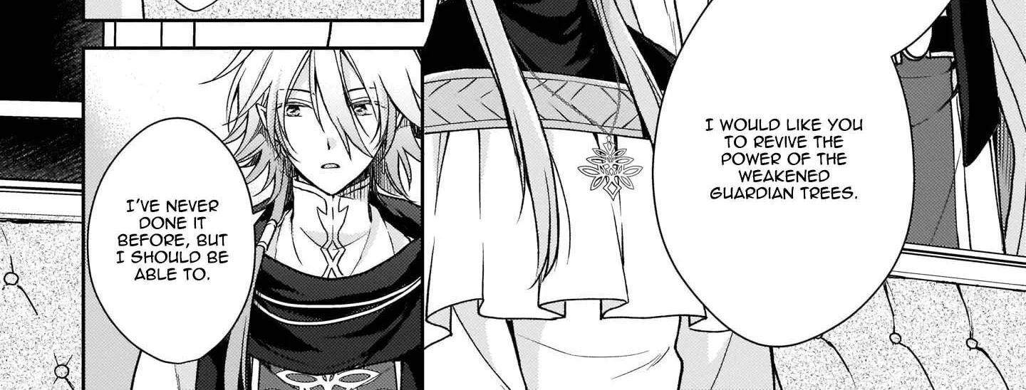 The Abused Lady Became the Master of the World Tree. Chapter 4 page 52 - 