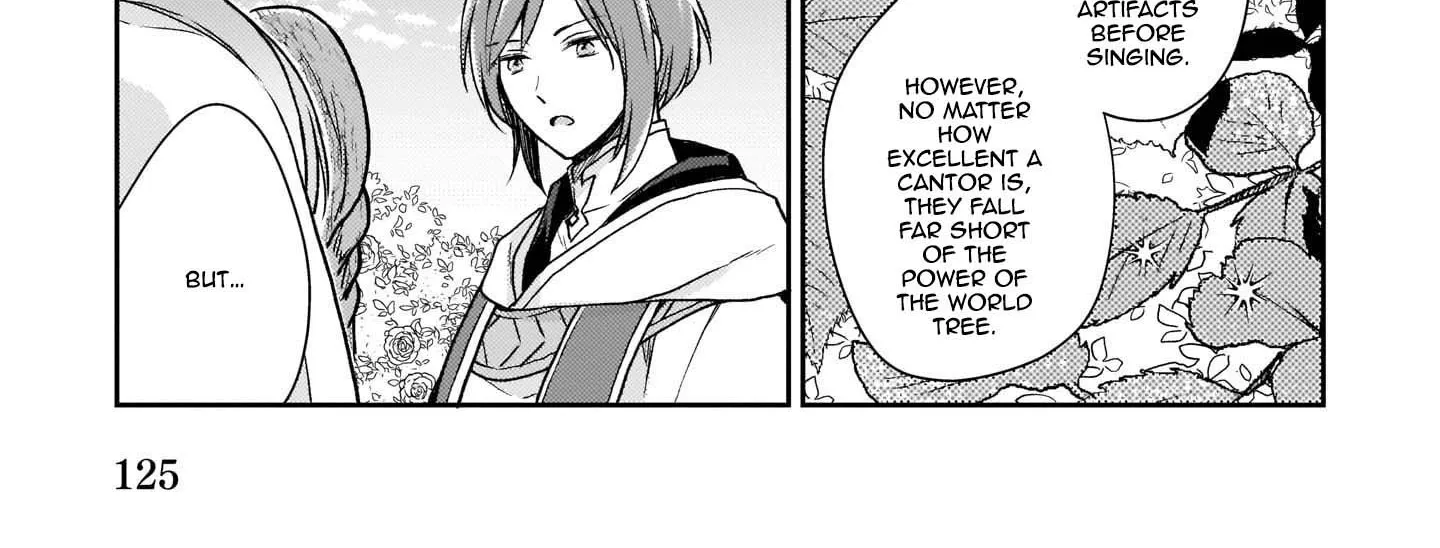 The Abused Lady Became the Master of the World Tree. Chapter 4 page 58 - 