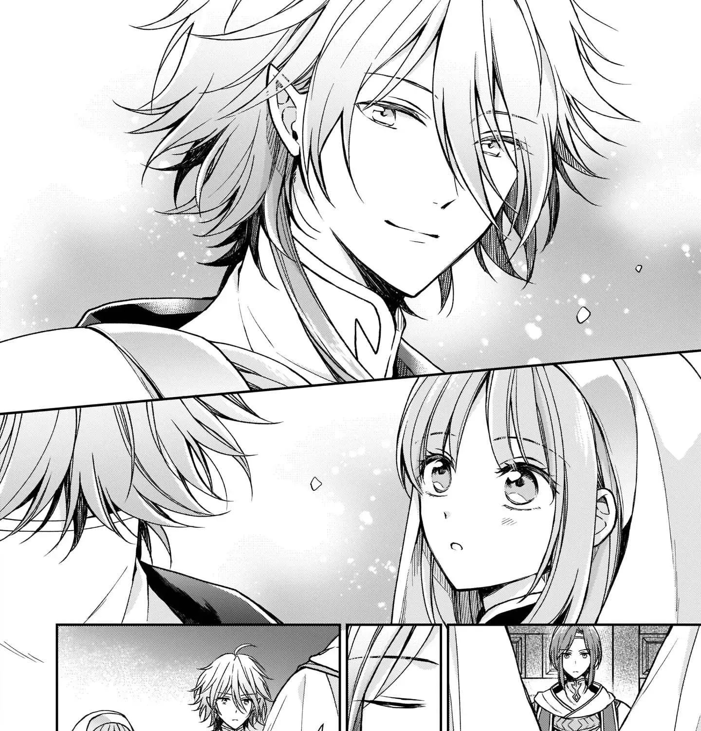 The Abused Lady Became the Master of the World Tree. Chapter 4 page 7 - 