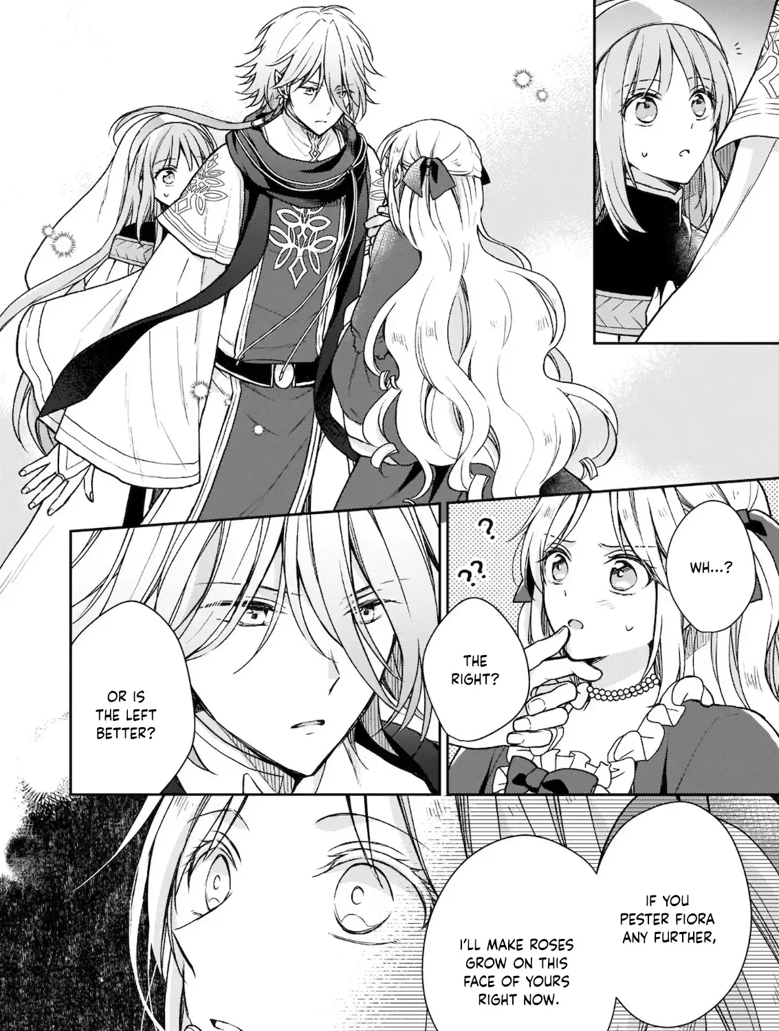 The Abused Lady Became the Master of the World Tree. Chapter 5 page 11 - 