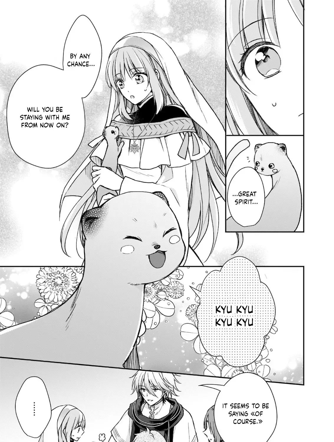 The Abused Lady Became the Master of the World Tree. Chapter 5 page 53 - 