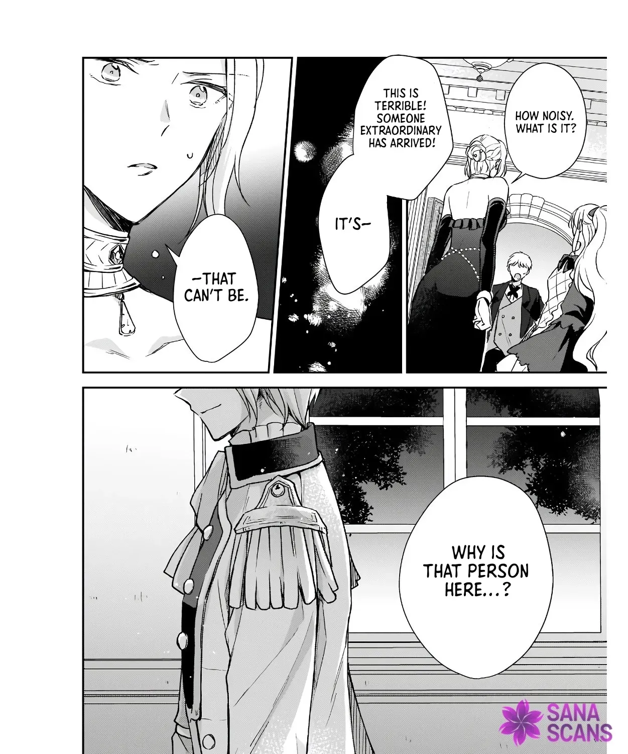 The Abused Lady Became the Master of the World Tree. Chapter 6 page 43 - 