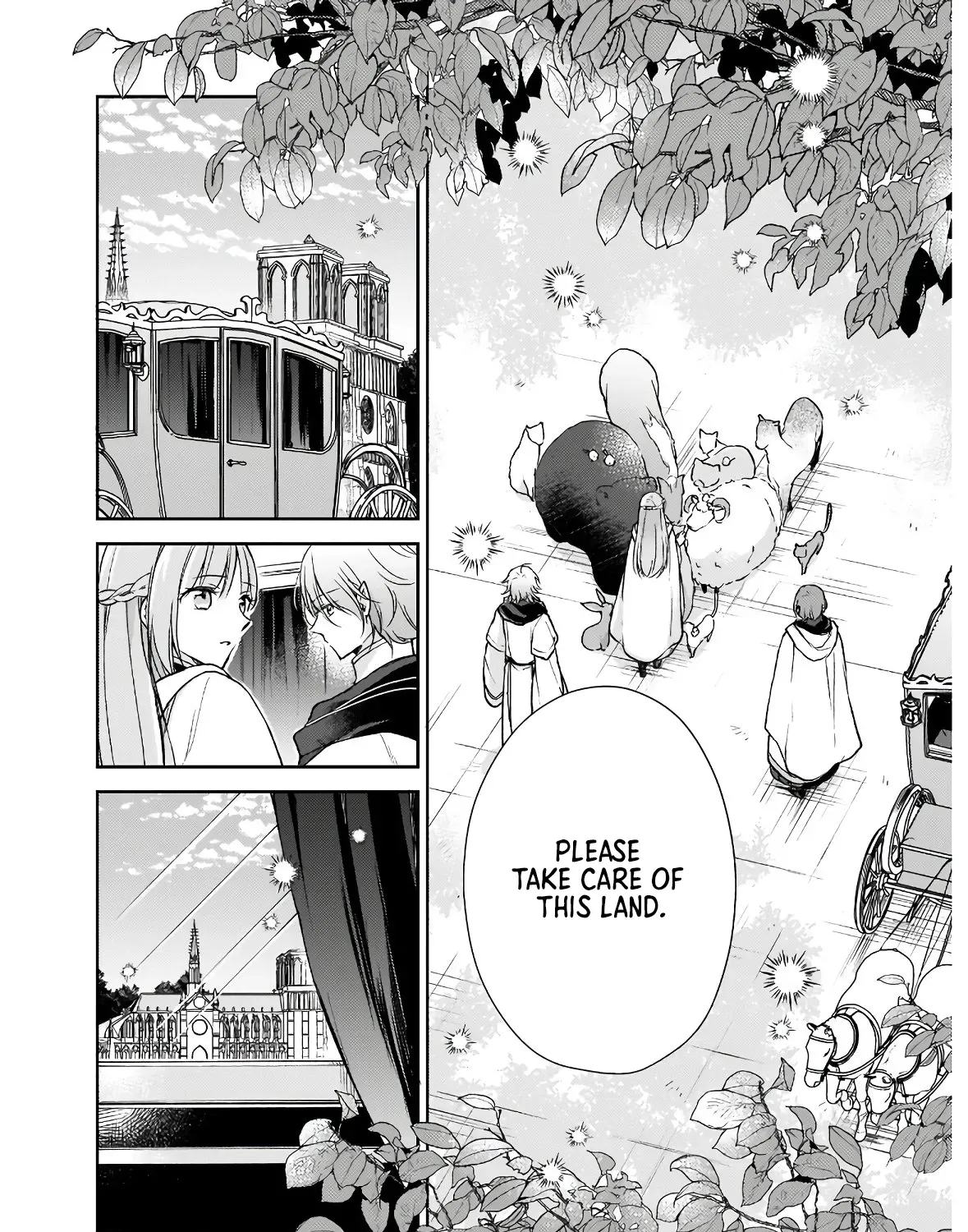 The Abused Lady Became the Master of the World Tree. Chapter 7 page 15 - 