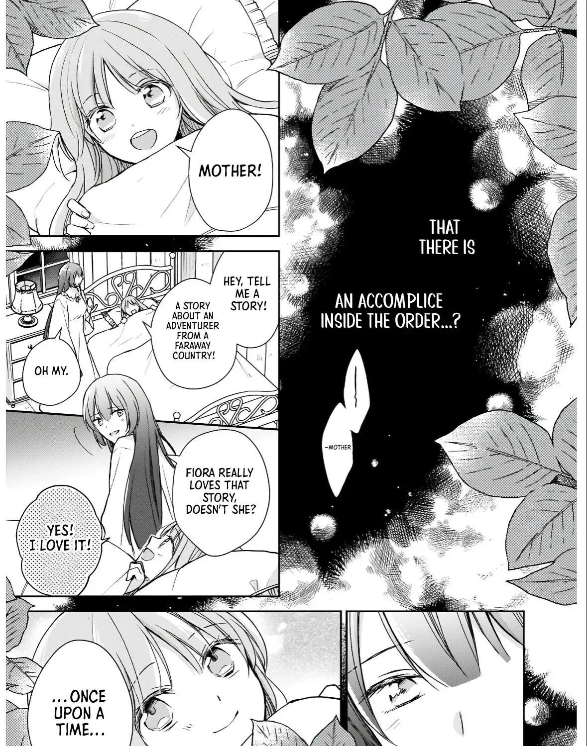 The Abused Lady Became the Master of the World Tree. Chapter 7 page 29 - 