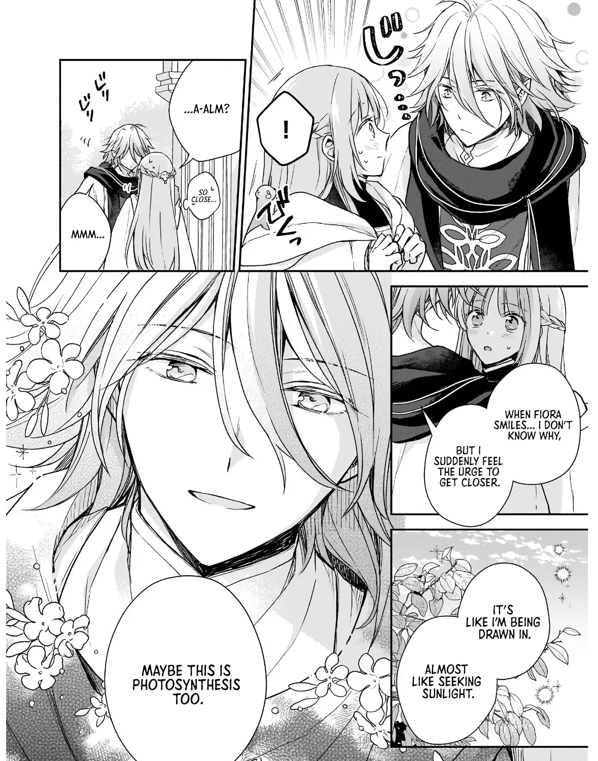 The Abused Lady Became the Master of the World Tree. Chapter 7 page 7 - 