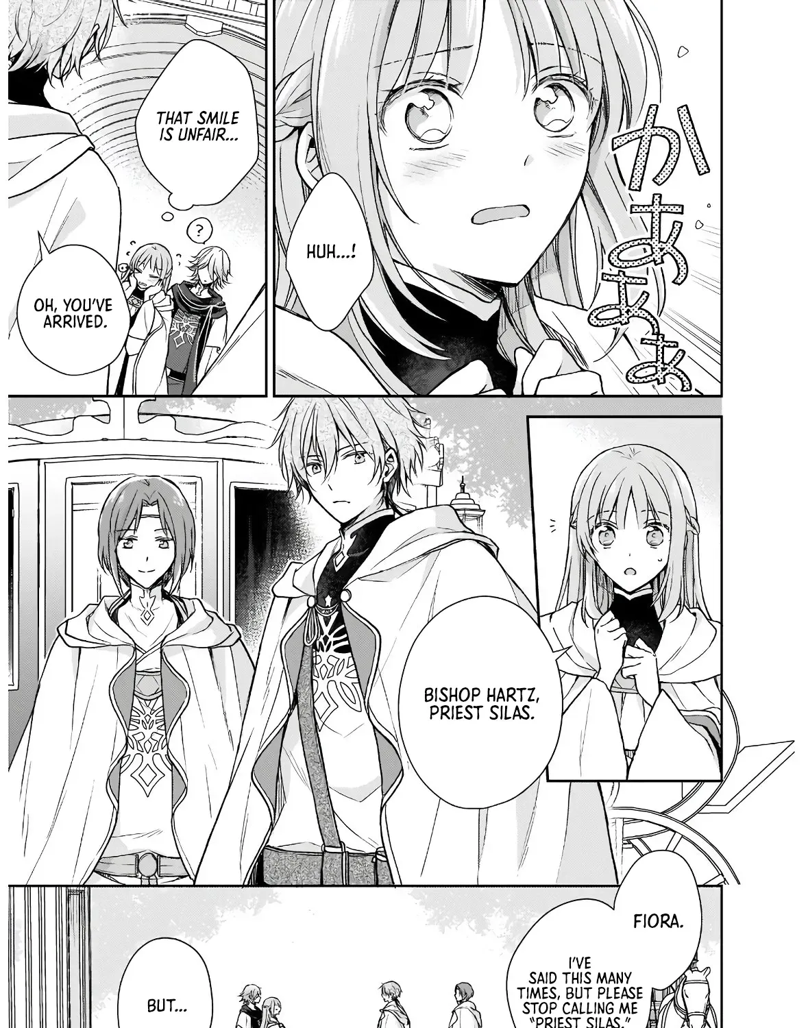 The Abused Lady Became the Master of the World Tree. Chapter 7 page 9 - 