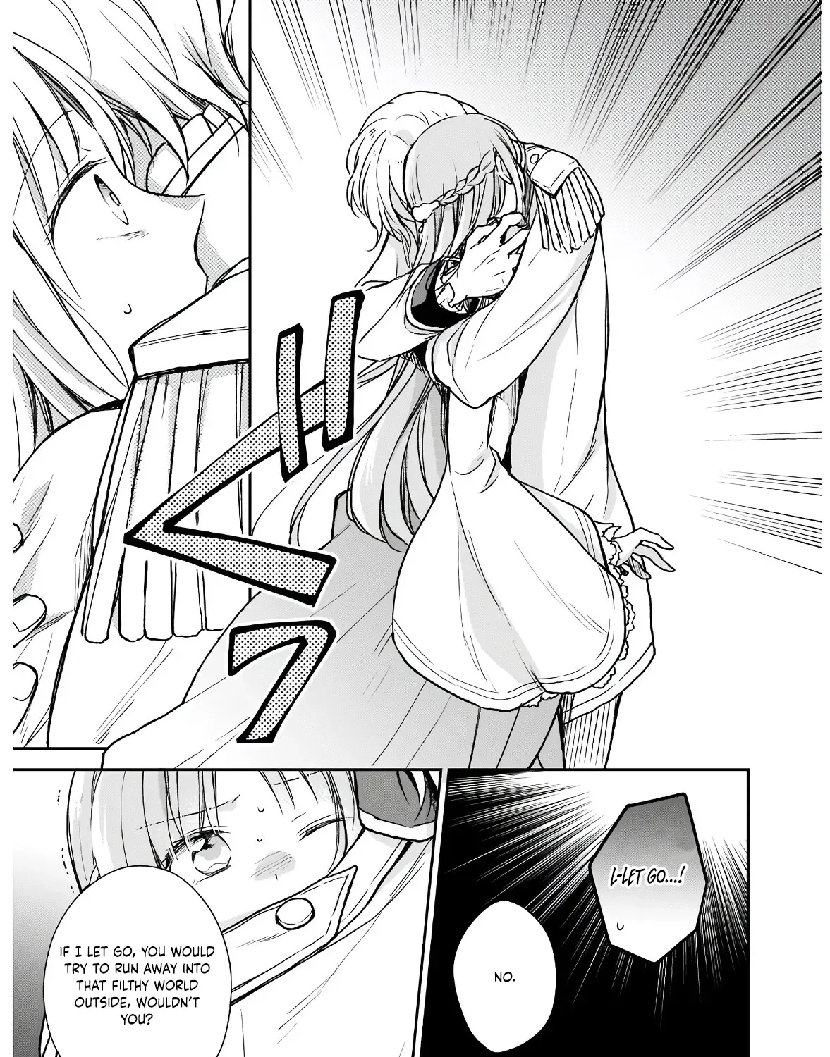 The Abused Lady Became the Master of the World Tree. Chapter 8 page 29 - 