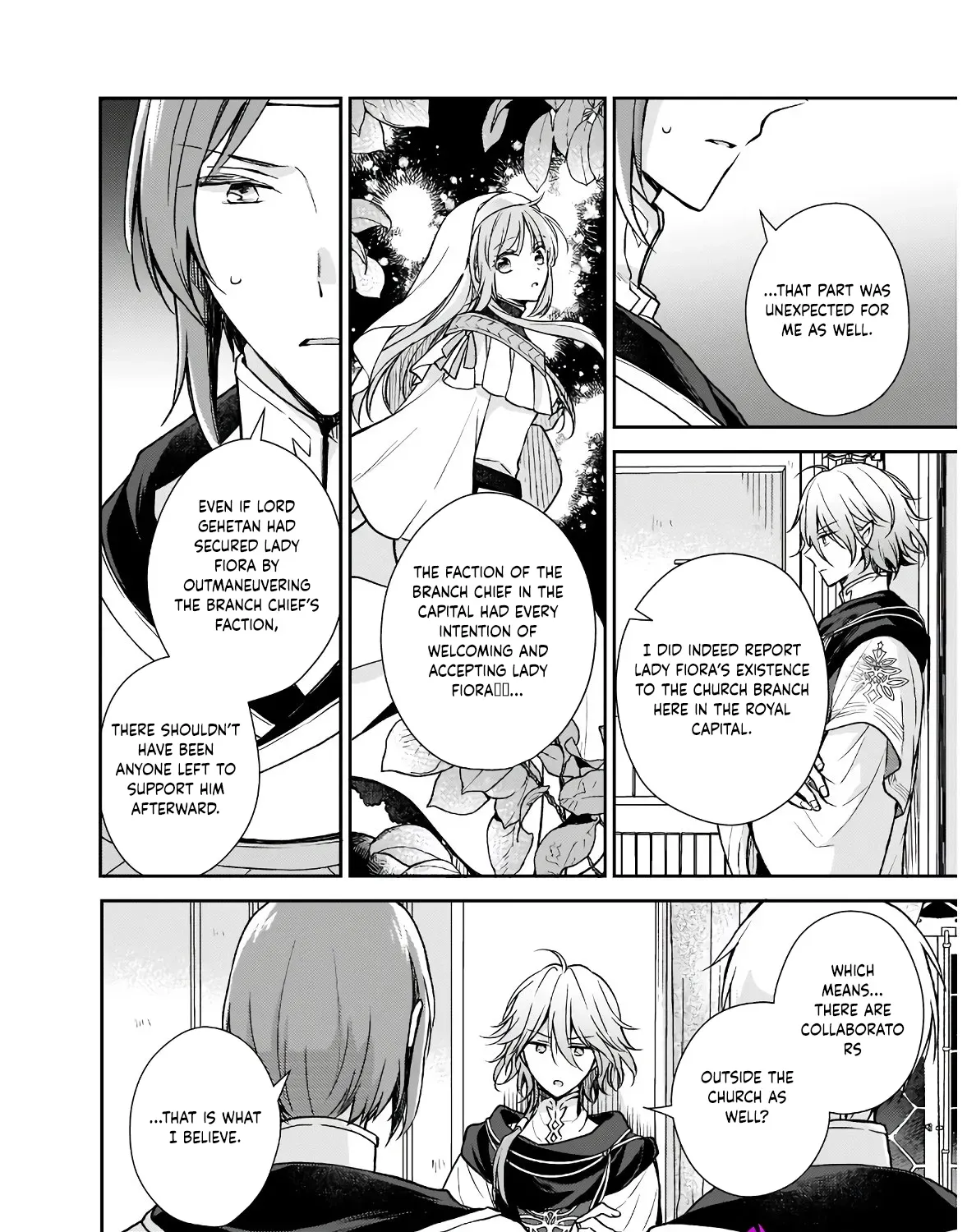The Abused Lady Became the Master of the World Tree. Chapter 8 page 7 - 