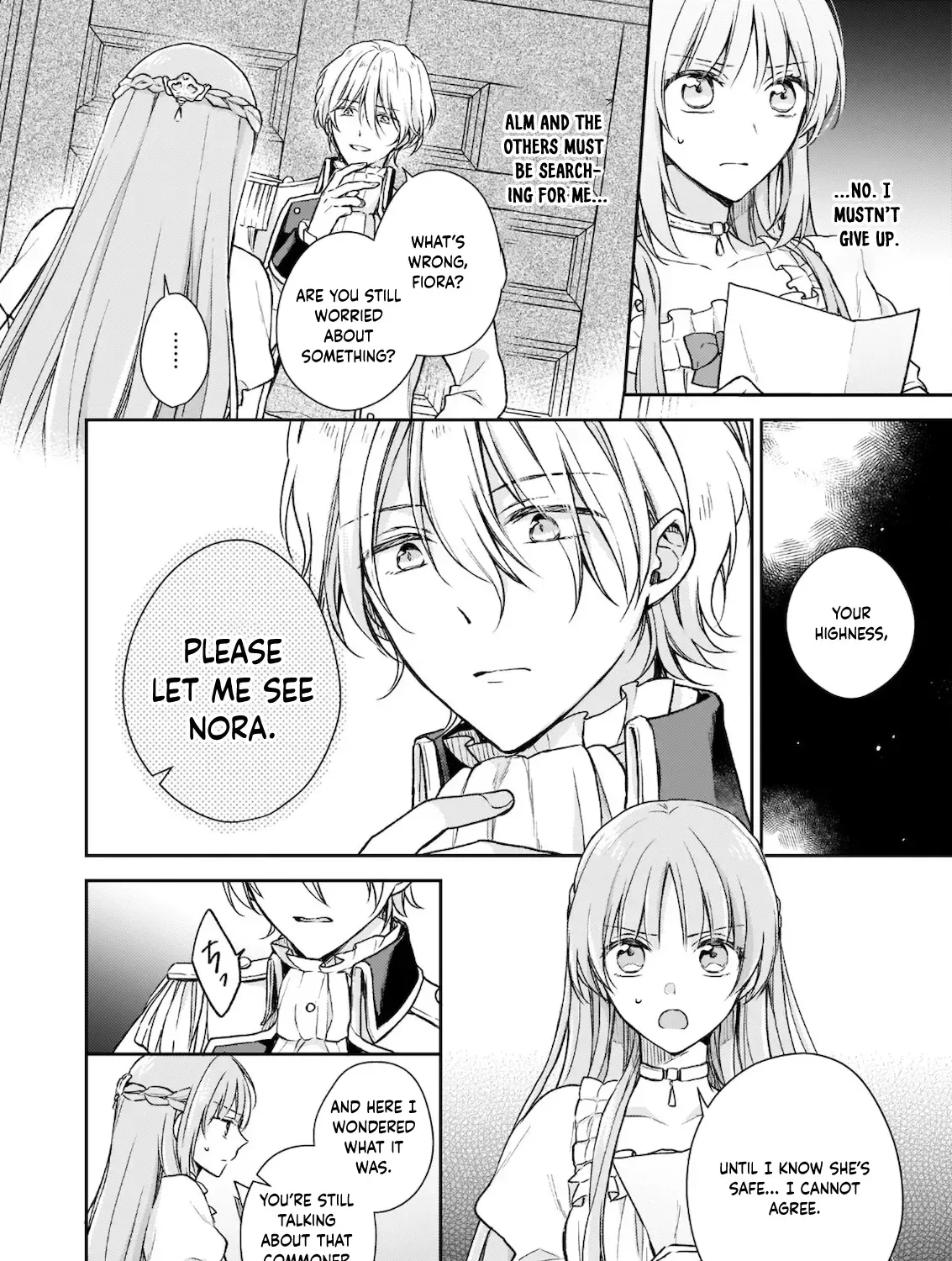 The Abused Lady Became the Master of the World Tree. Chapter 9 page 27 - 