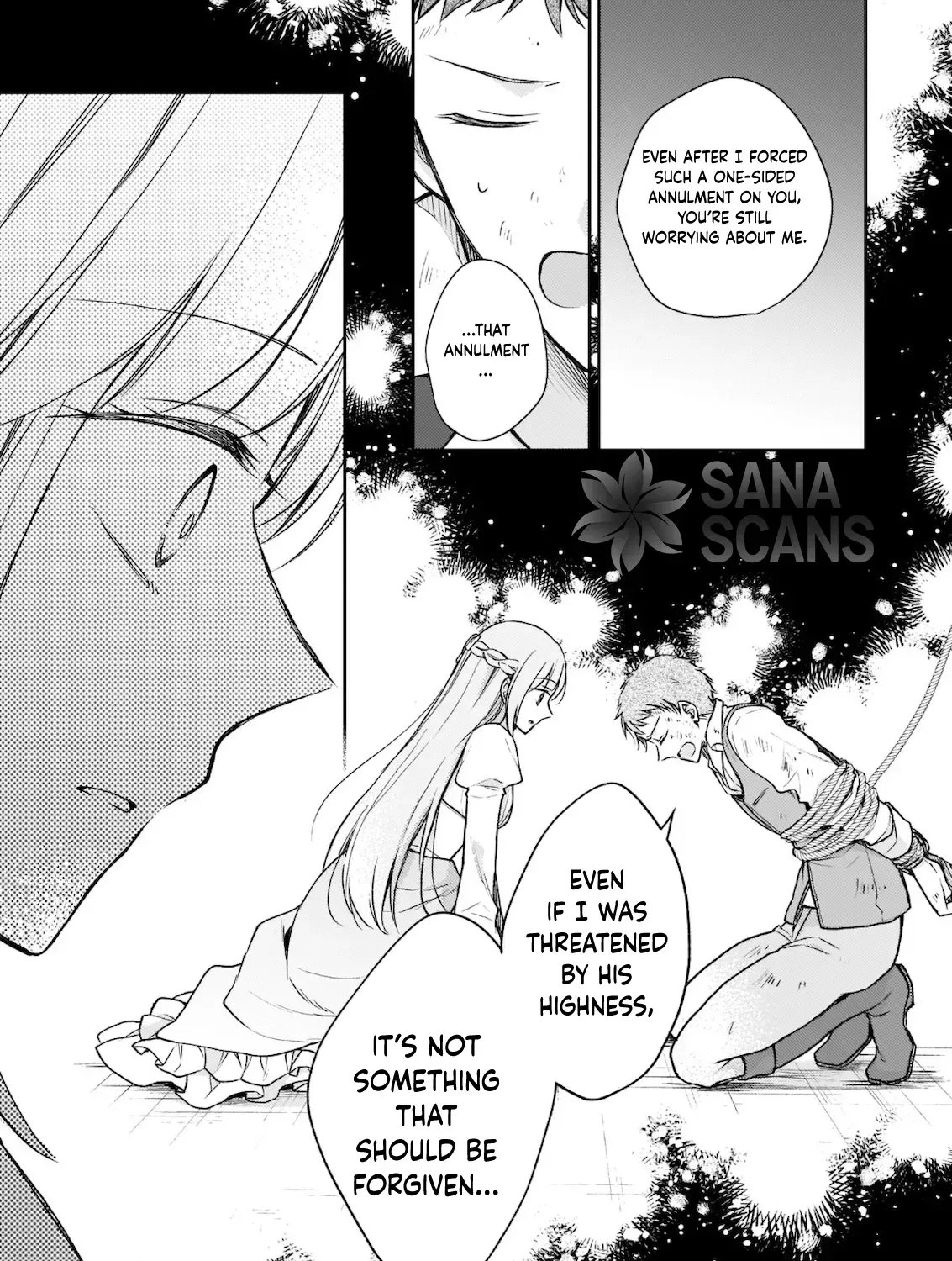 The Abused Lady Became the Master of the World Tree. Chapter 9 page 37 - 
