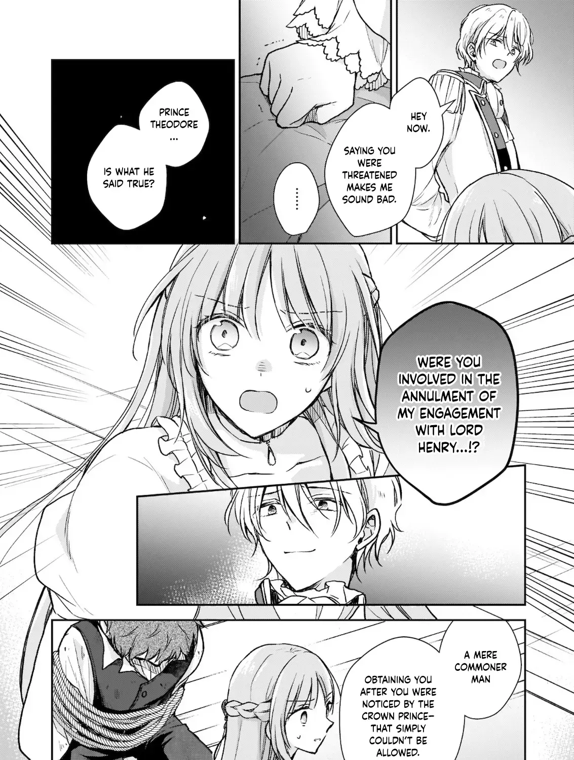 The Abused Lady Became the Master of the World Tree. Chapter 9 page 39 - 