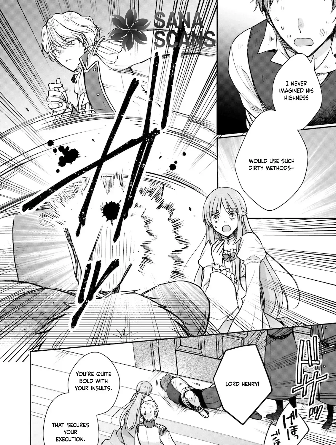 The Abused Lady Became the Master of the World Tree. Chapter 9 page 43 - 