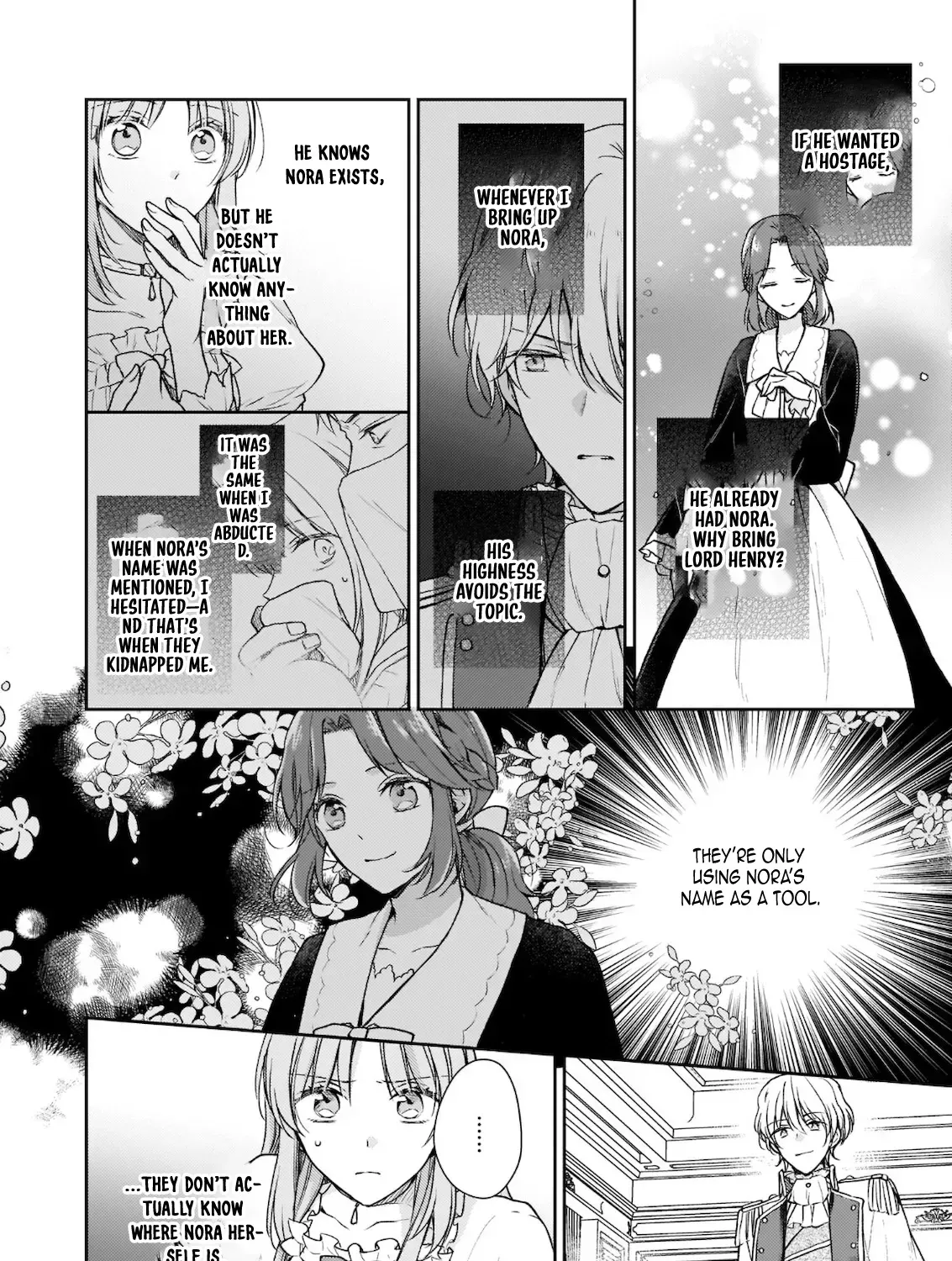 The Abused Lady Became the Master of the World Tree. Chapter 9 page 47 - 