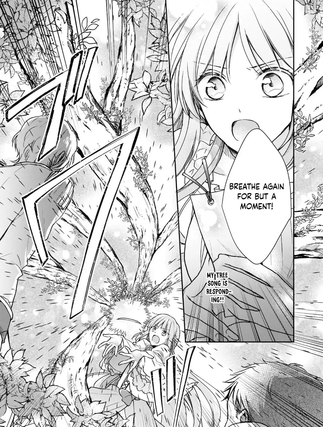 The Abused Lady Became the Master of the World Tree. Chapter 9 page 53 - 