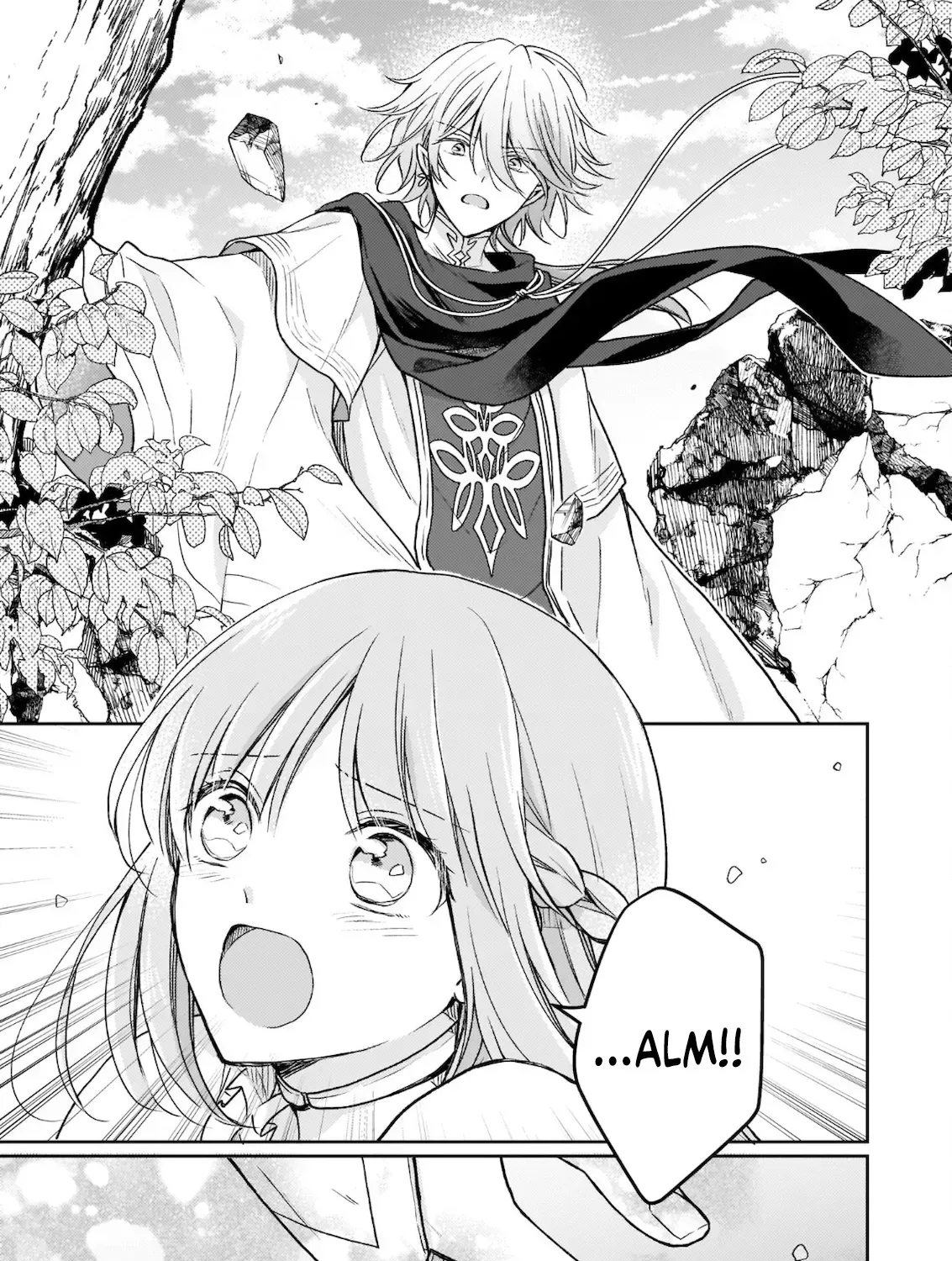 The Abused Lady Became the Master of the World Tree. Chapter 9 page 57 - 