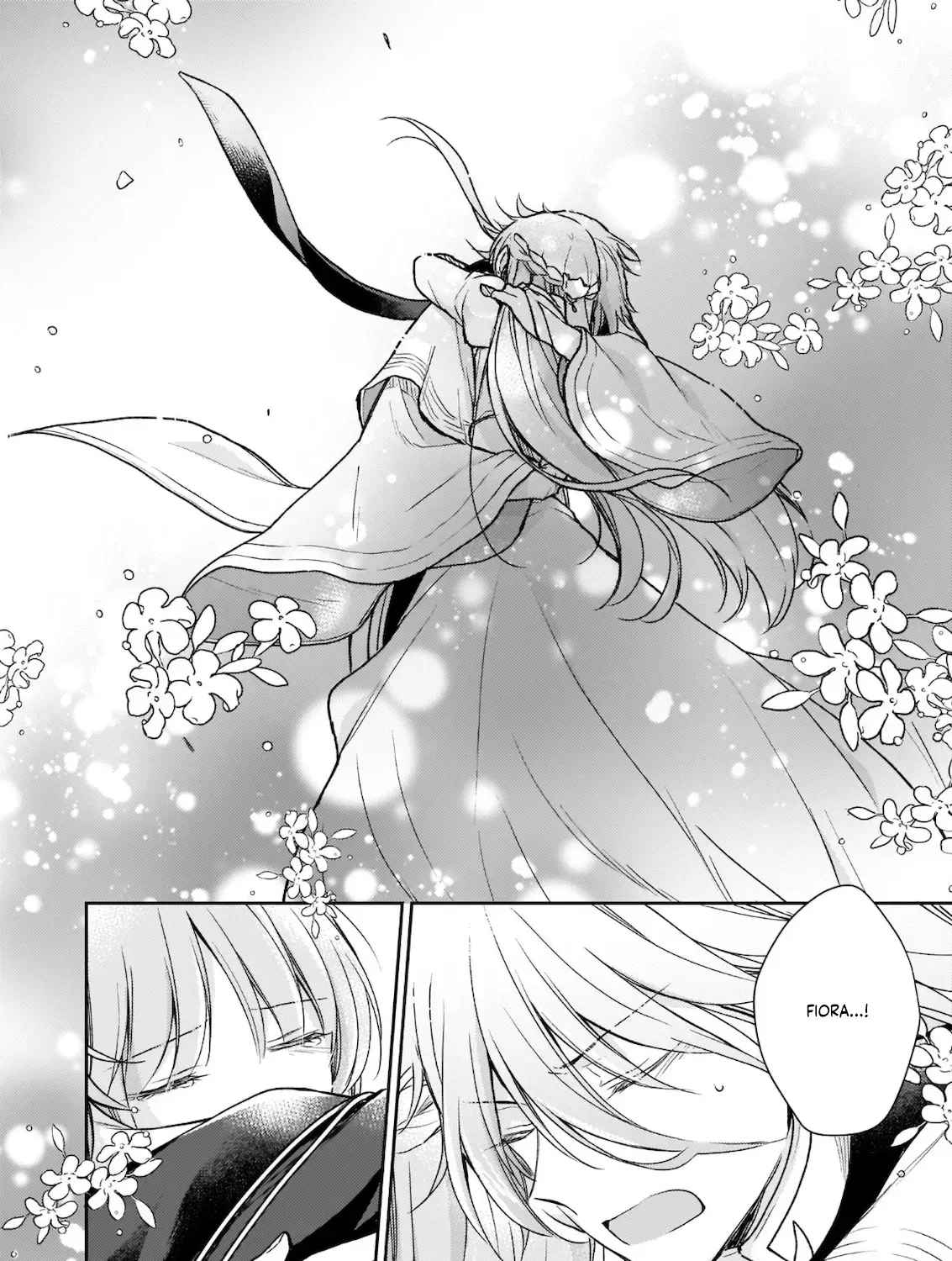 The Abused Lady Became the Master of the World Tree. Chapter 9 page 59 - 