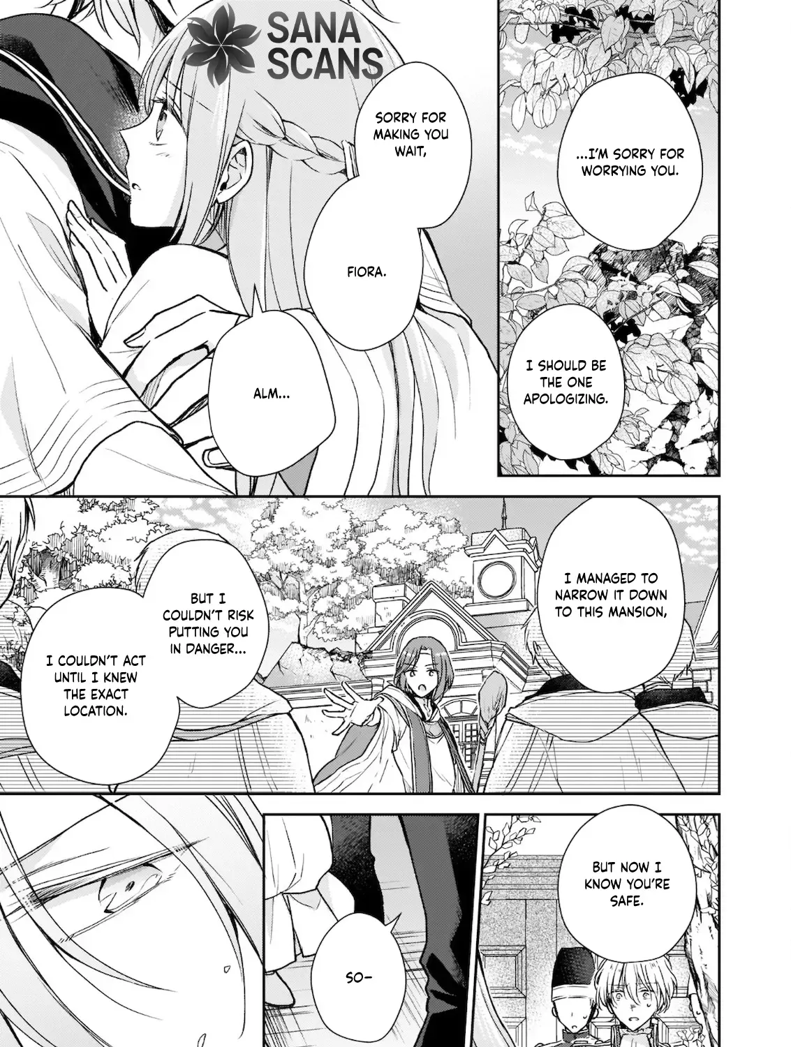 The Abused Lady Became the Master of the World Tree. Chapter 9 page 61 - 