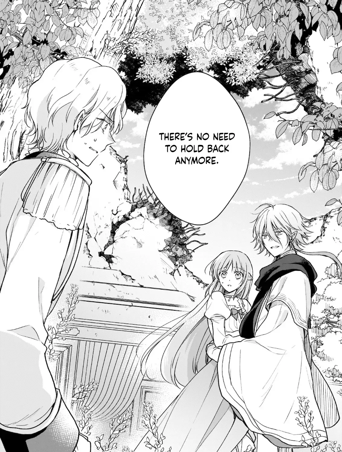 The Abused Lady Became the Master of the World Tree. Chapter 9 page 63 - 
