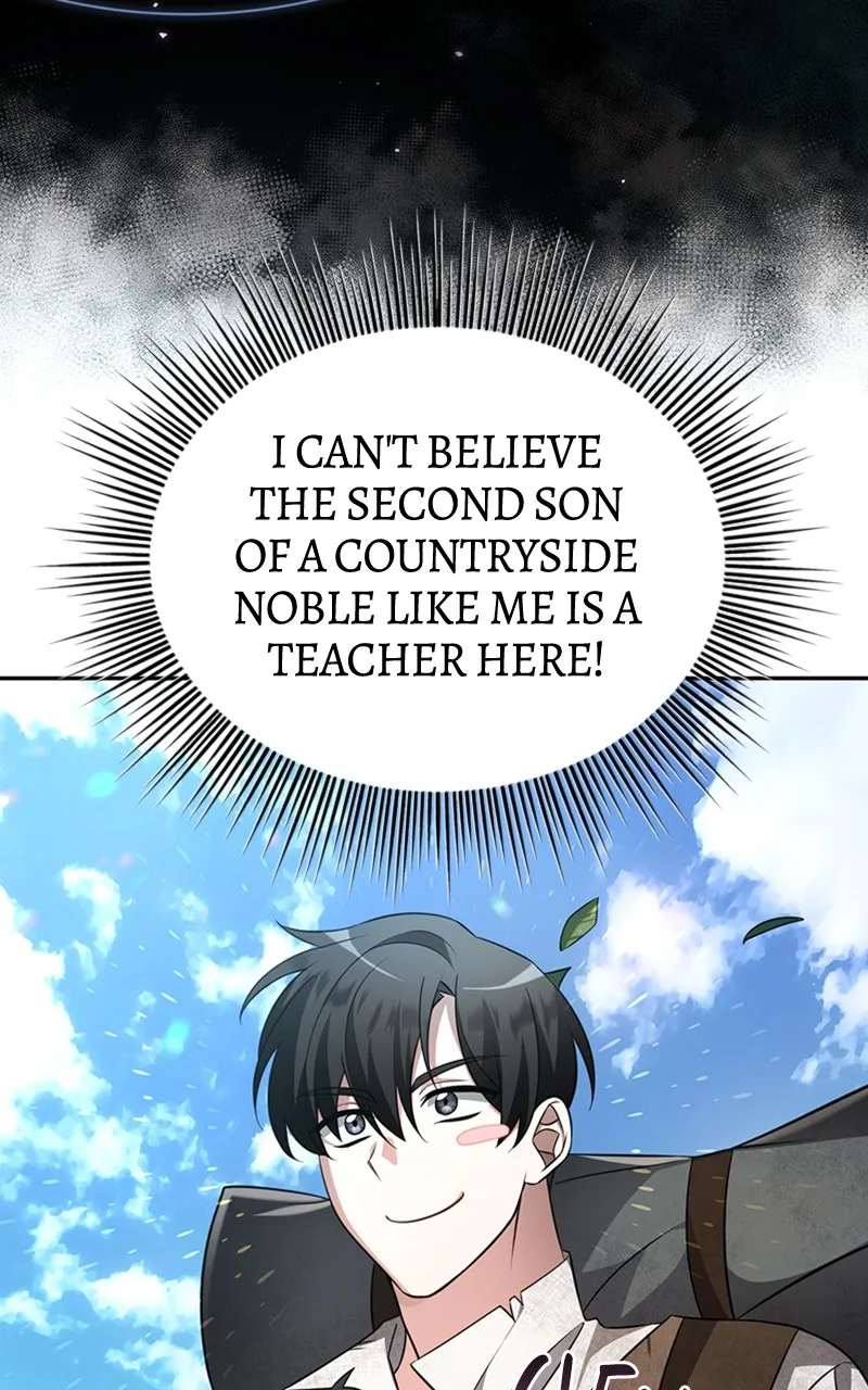The Academy is Doomed Chapter 1 page 11 - 